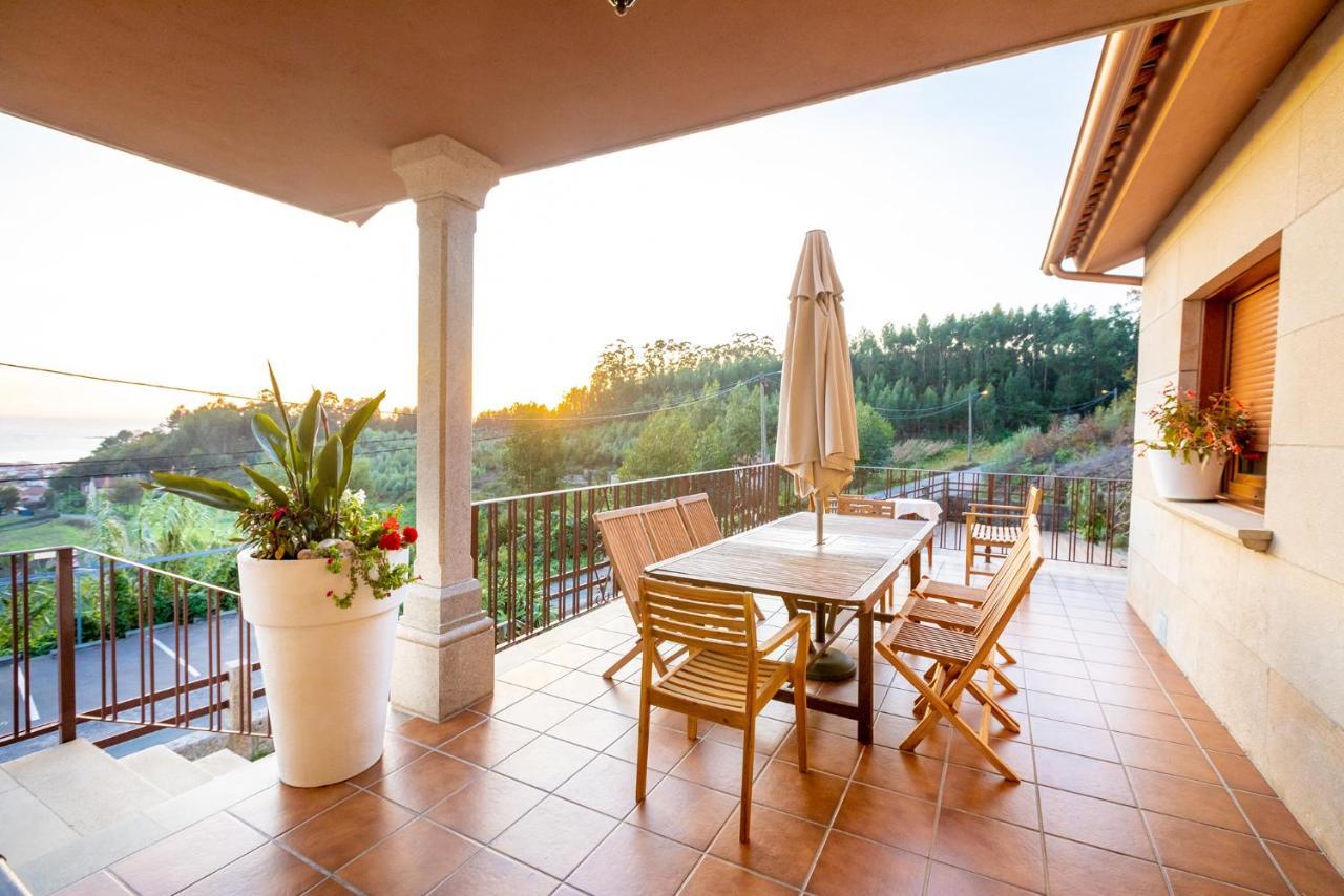 Casa O Con Hotel Sanxenxo Exterior photo
